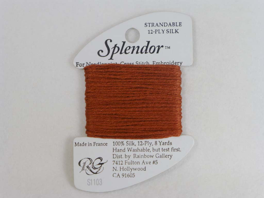 Splendor S1103 Medium Terra Cotta