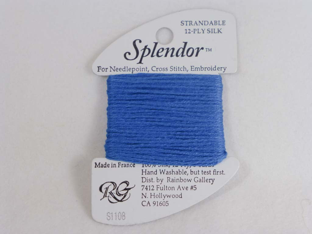Splendor S1108 Dark Cornflower