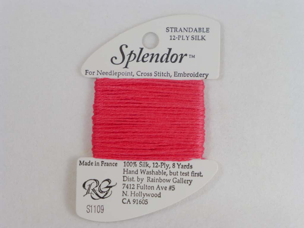 Splendor S1109 Brite Coral