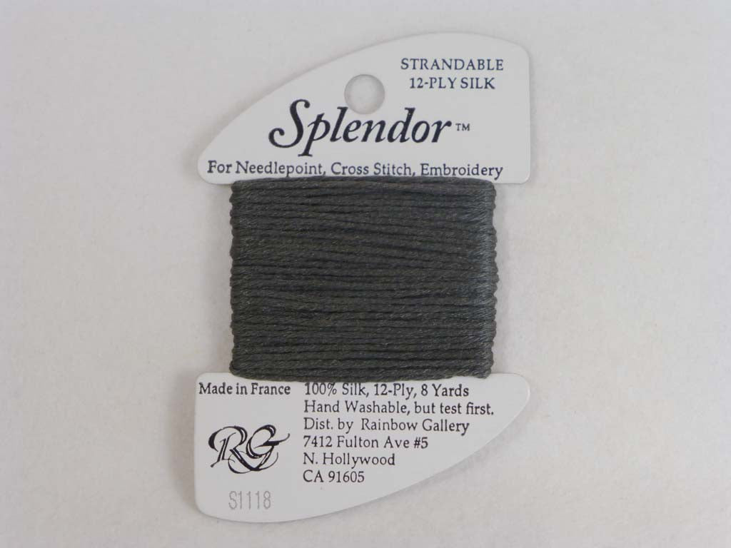 Splendor S1118 Slate