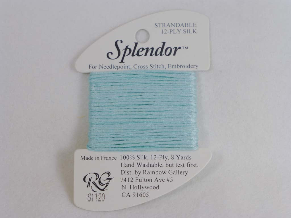 Splendor S1120 Lite Marine Aqua