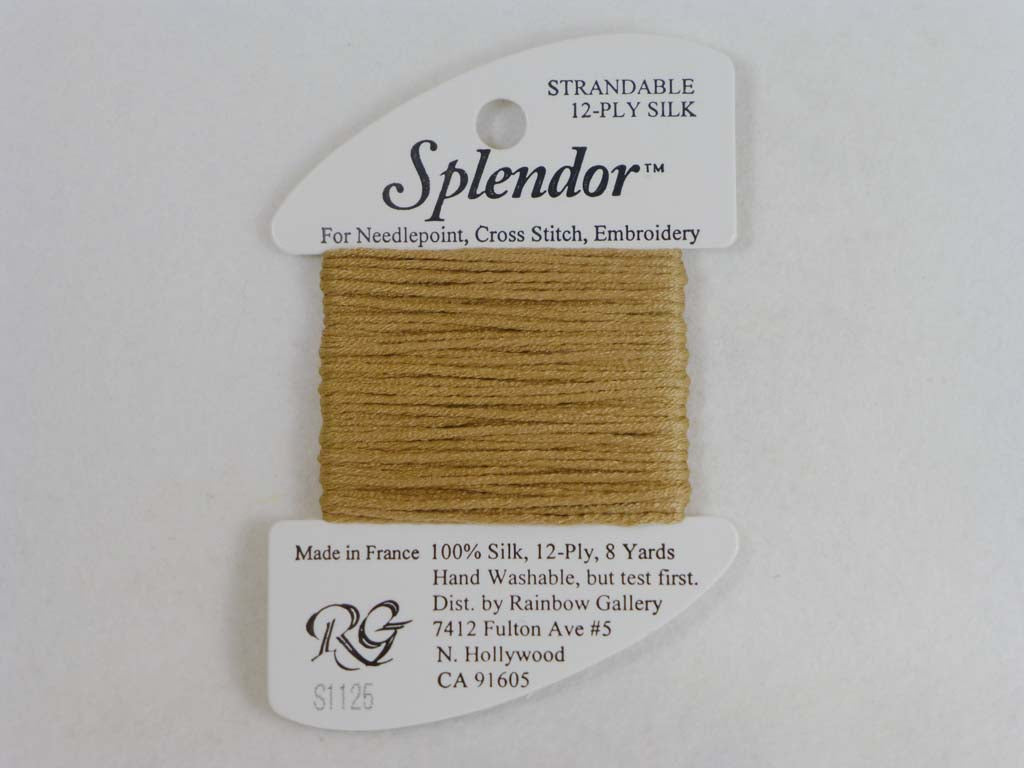 Splendor S1125 Hazelnut
