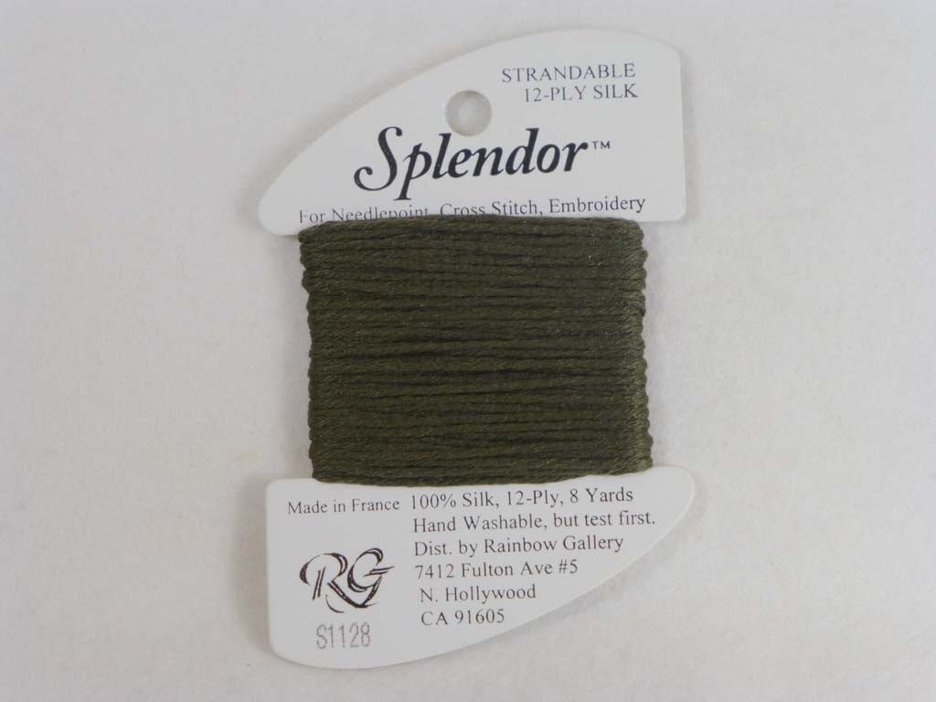 Splendor S1128 Very Dark Sandstone