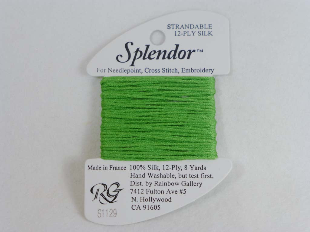 Splendor S1129 Apple Green