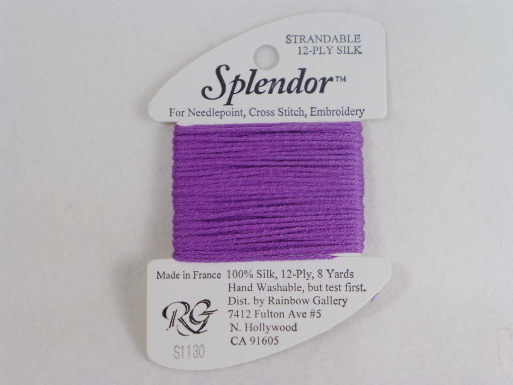 Splendor S1130 Medium Orchid