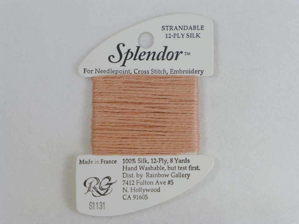 Splendor S1131 Tawny Bronze