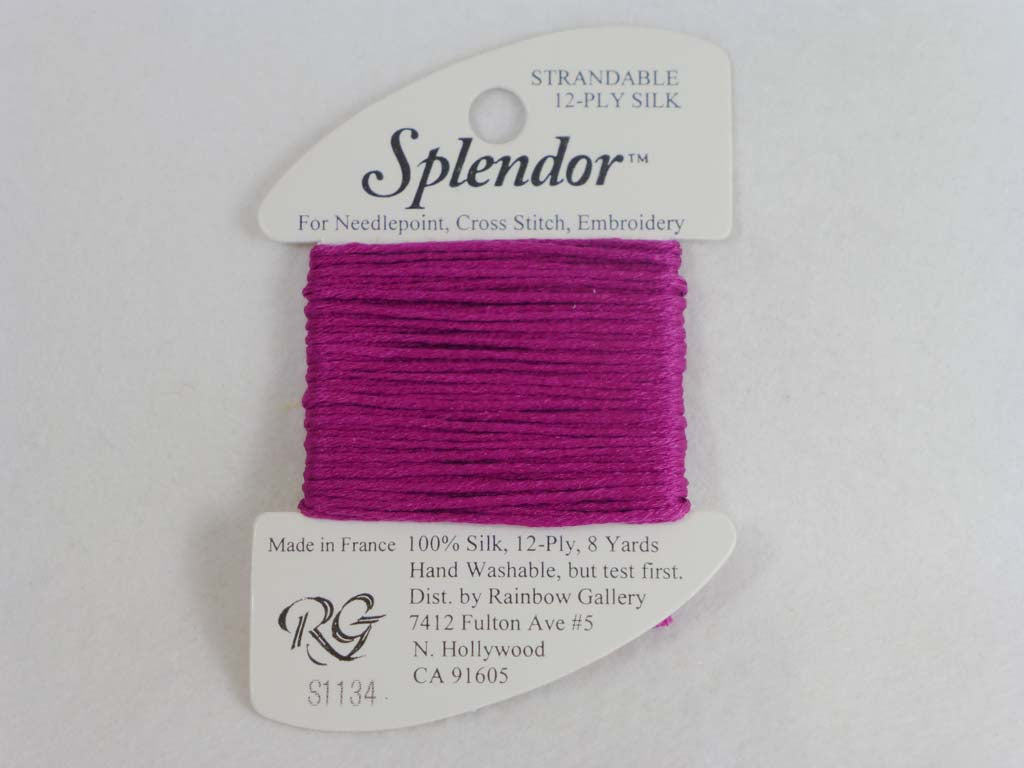 Splendor S1134 Dark Orchid