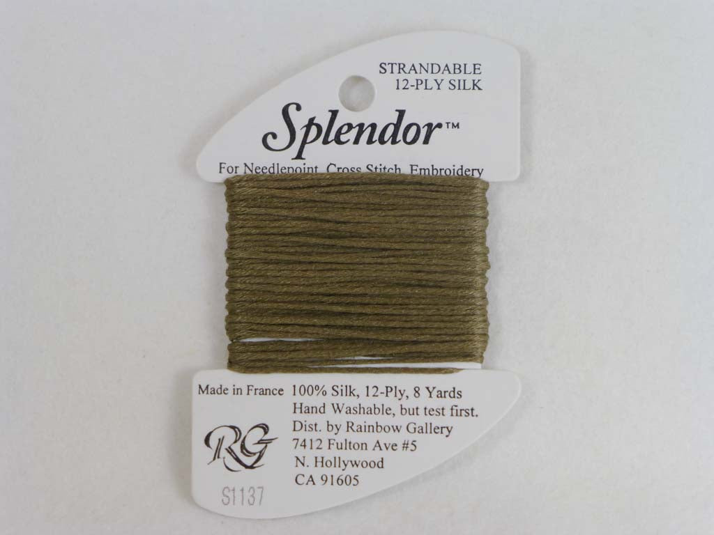 Splendor S1137 Dark Mocha