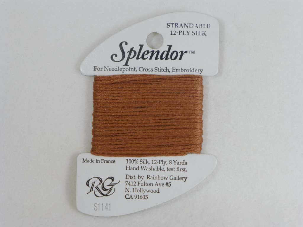 Splendor S1141 Nutmeg