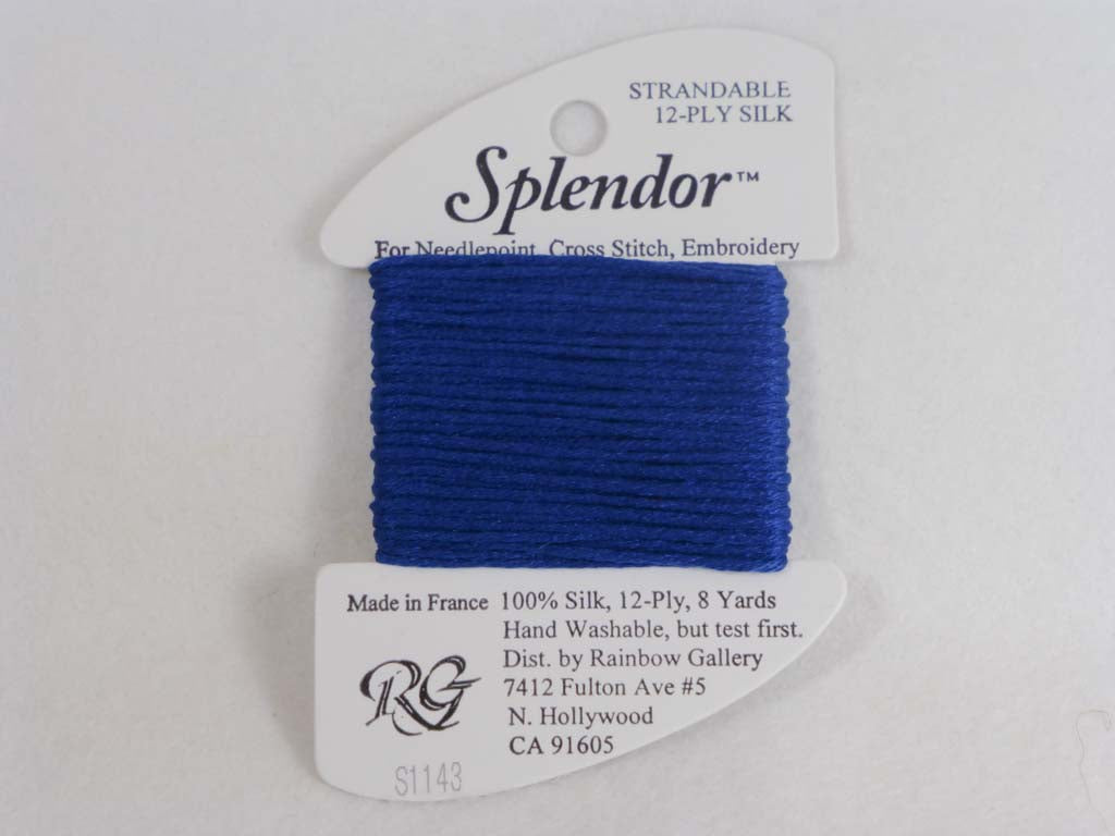 Splendor S1143 Very Dark Wedgewood