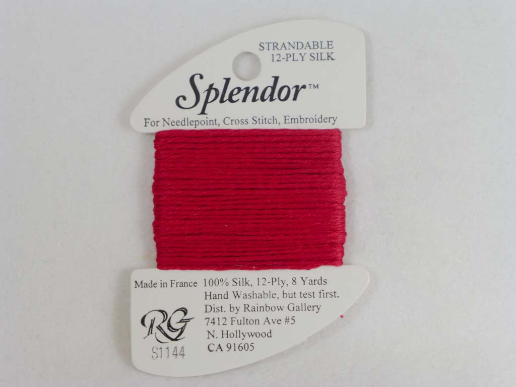 Splendor S1144 Very Deep Rose Pink