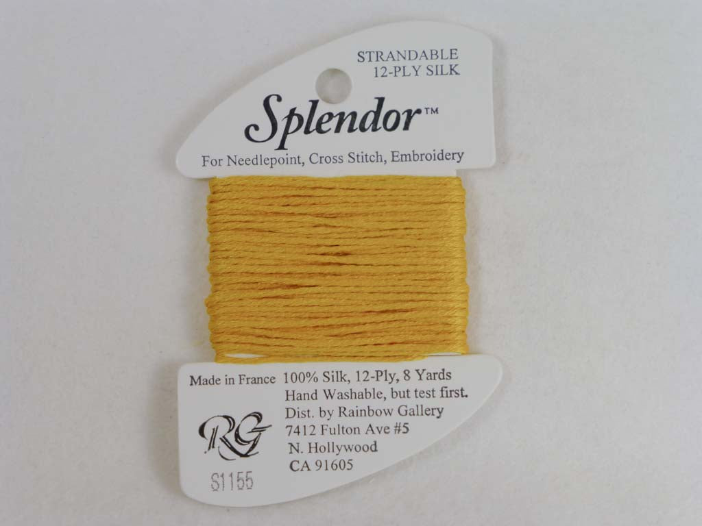 Splendor S1155 Brite Marigold