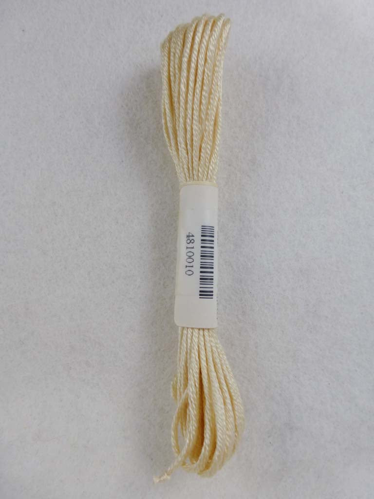Soie d'Alger 10  by Au Ver a Soie From Beehive Needle Arts