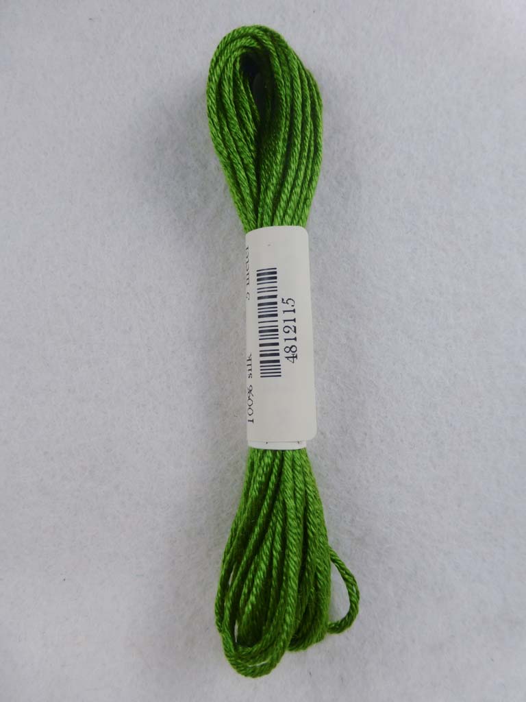 Soie d'Alger 2115  by Au Ver a Soie From Beehive Needle Arts