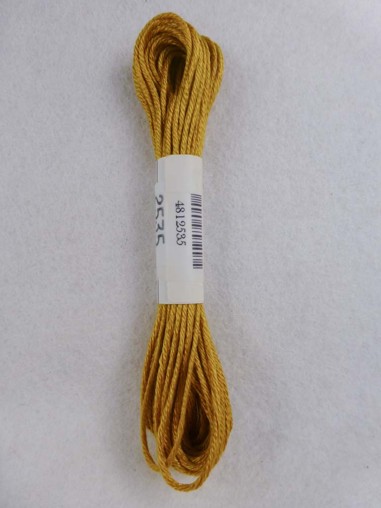 Soie d'Alger 2535  by Au Ver a Soie From Beehive Needle Arts