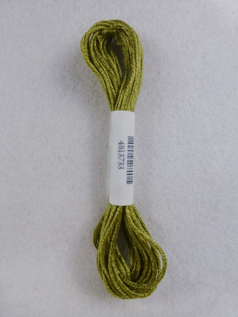 Soie d'Alger 3733  by Au Ver a Soie From Beehive Needle Arts
