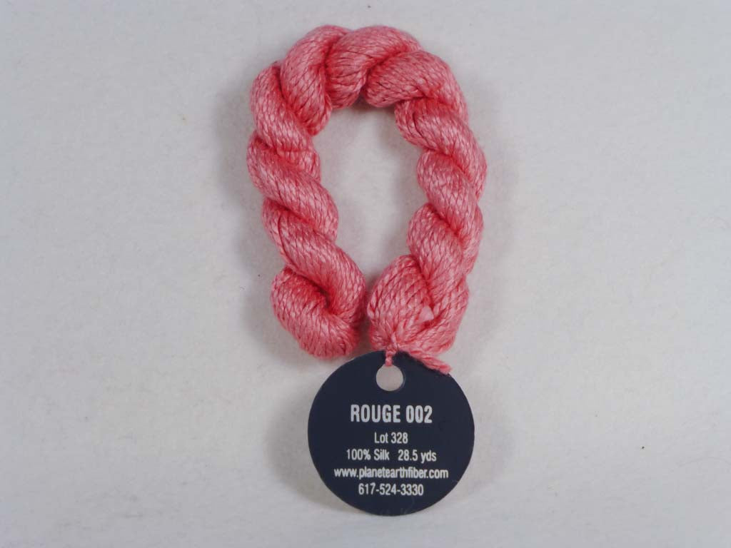 Planet Earth 002 Rouge by Planet Earth From Beehive Needle Arts