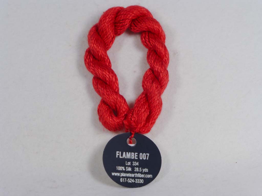 Planet Earth 007 Flambe by Planet Earth From Beehive Needle Arts