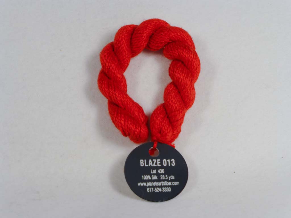 Planet Earth 013 Blaze by Planet Earth From Beehive Needle Arts