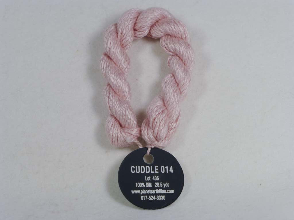 Planet Earth 014 Cuddle by Planet Earth From Beehive Needle Arts