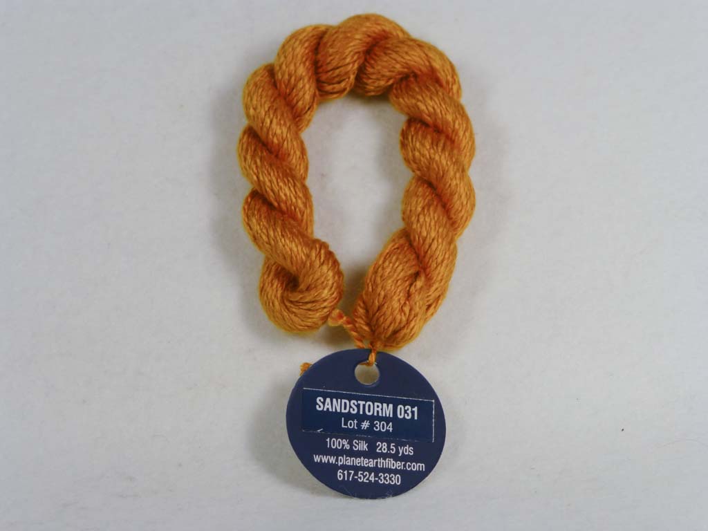 Planet Earth 031 Sandstorm by Planet Earth From Beehive Needle Arts