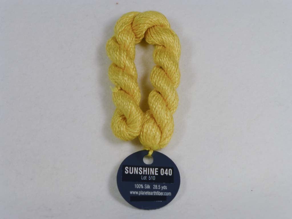 Planet Earth 040 Sunshine by Planet Earth From Beehive Needle Arts