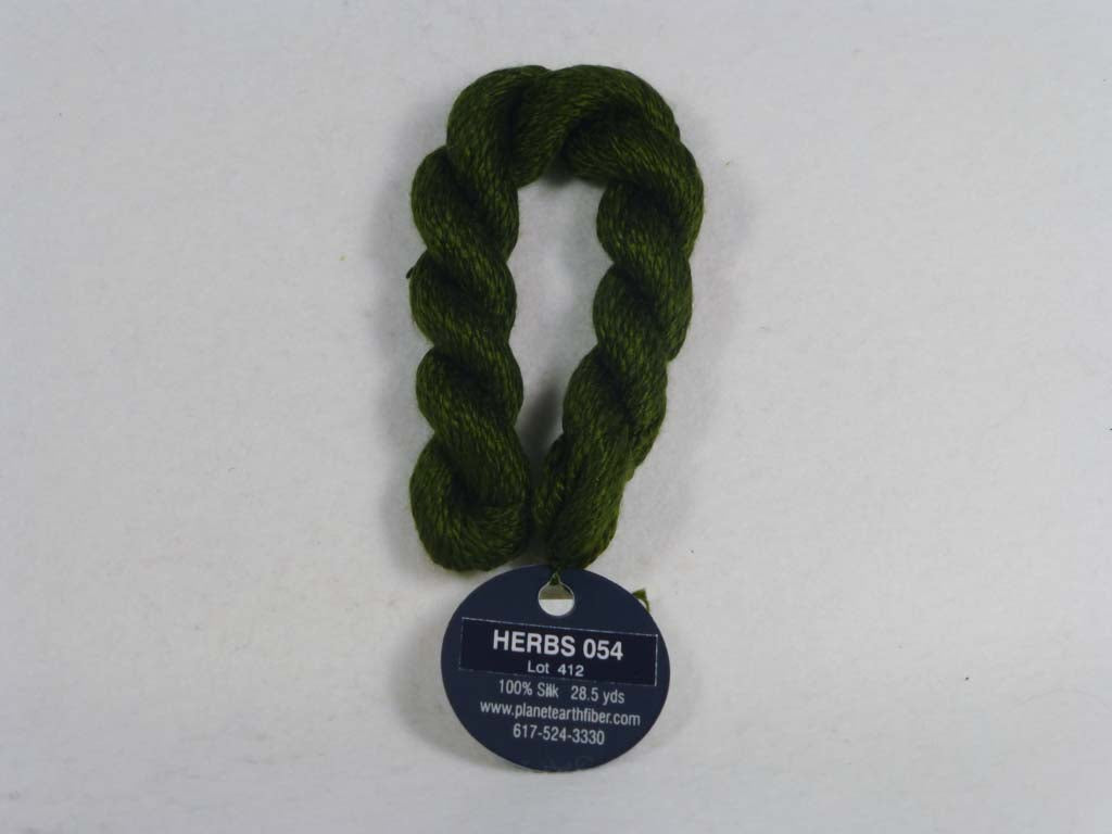 Planet Earth 054 Herbs by Planet Earth From Beehive Needle Arts