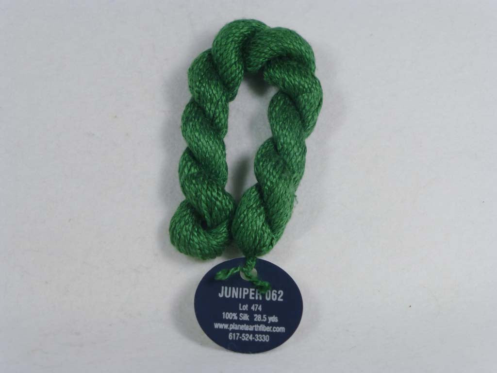 Planet Earth 062 Juniper by Planet Earth From Beehive Needle Arts