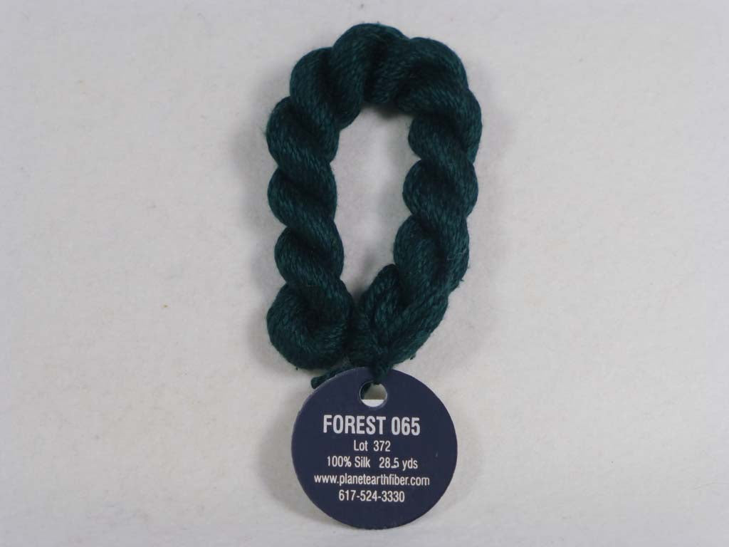 Planet Earth 065 Forest by Planet Earth From Beehive Needle Arts