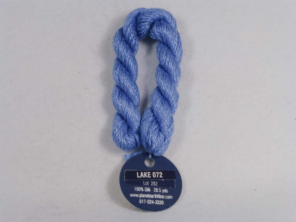 Planet Earth 072 Lake by Planet Earth From Beehive Needle Arts
