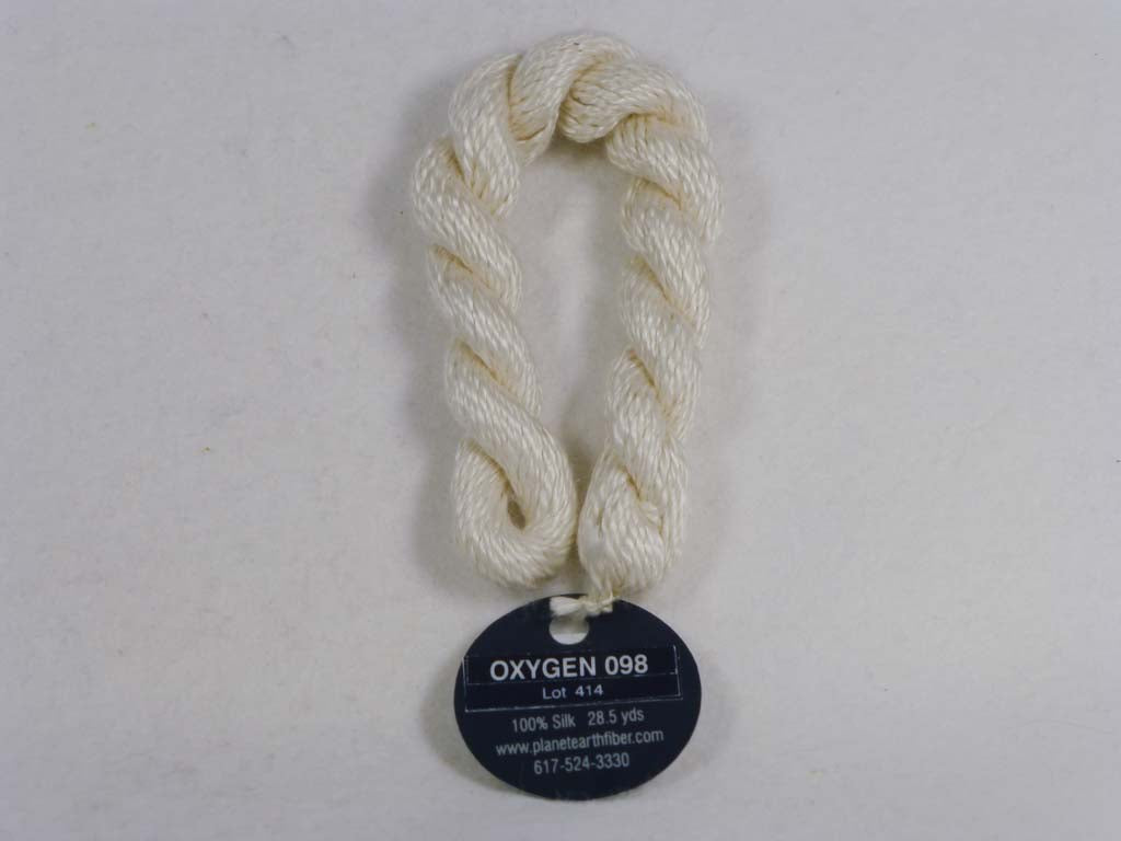 Planet Earth 098 Oxygen by Planet Earth From Beehive Needle Arts