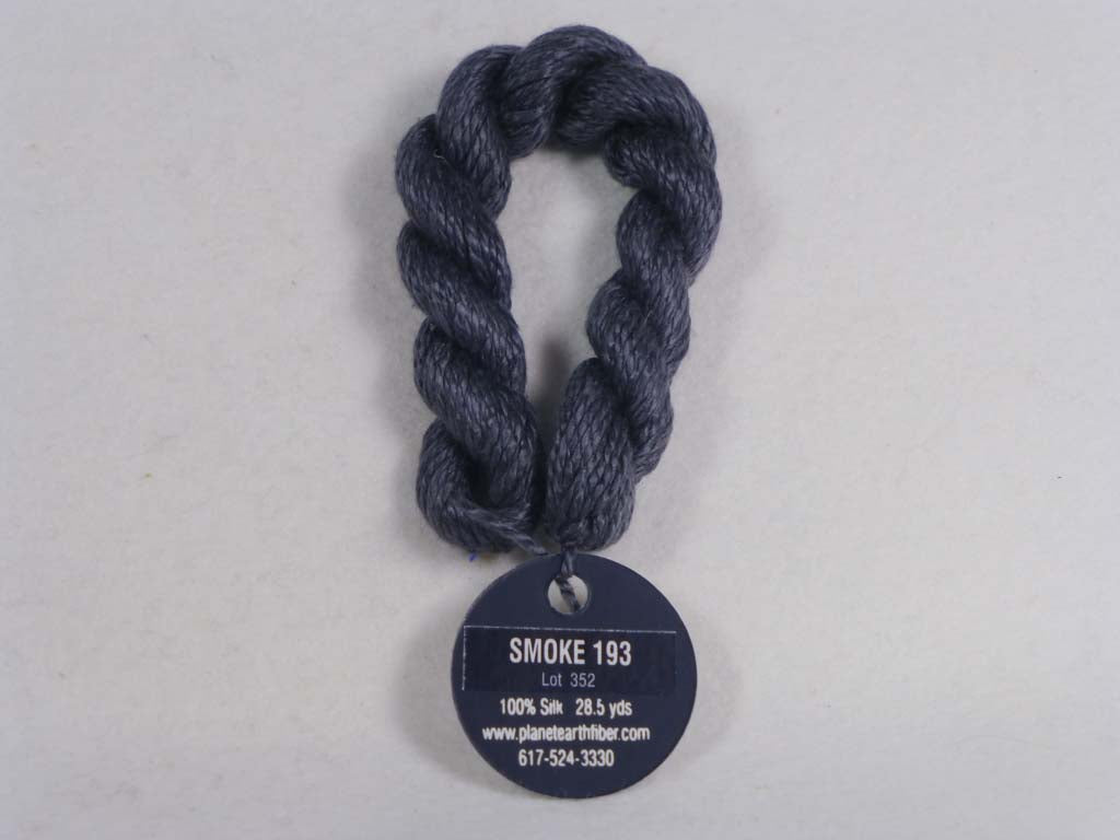 Planet Earth 193 Smoke by Planet Earth From Beehive Needle Arts
