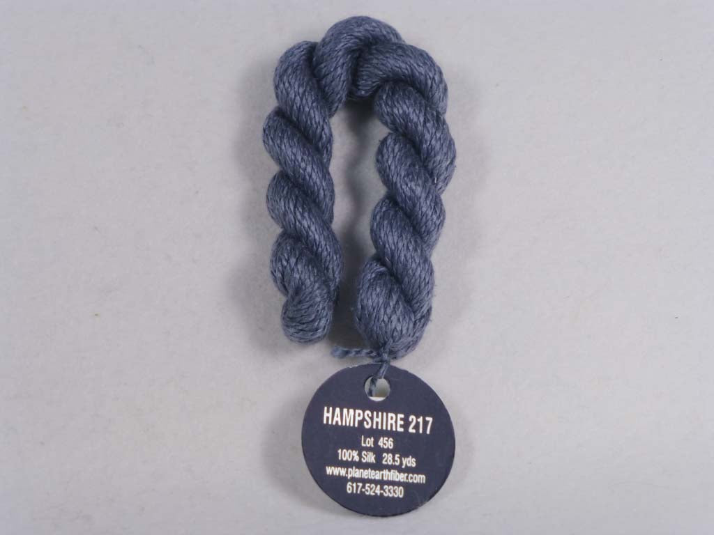 Planet Earth 217 Hampshire by Planet Earth From Beehive Needle Arts