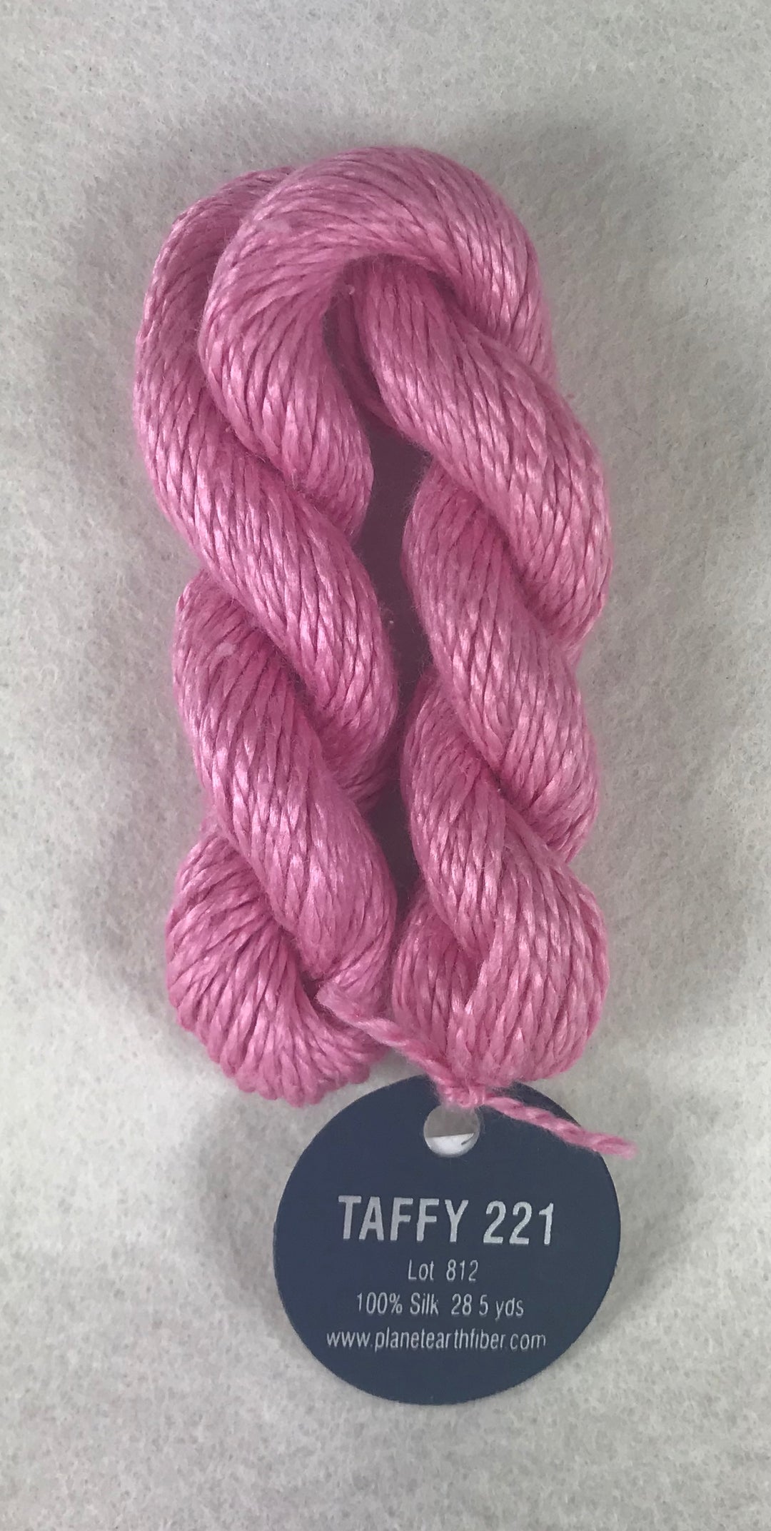 Planet Earth 221 Taffy