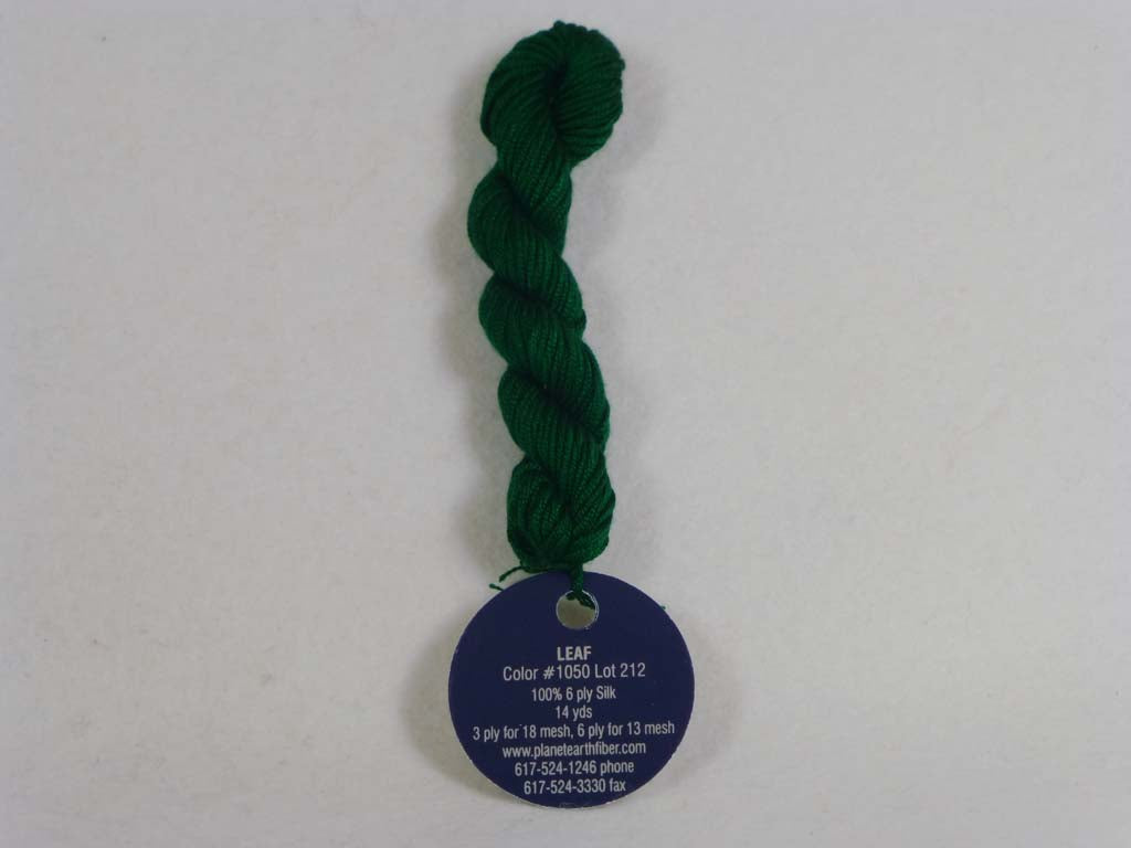 Planet Earth 6-ply 1050 Leaf by Planet Earth From Beehive Needle Arts