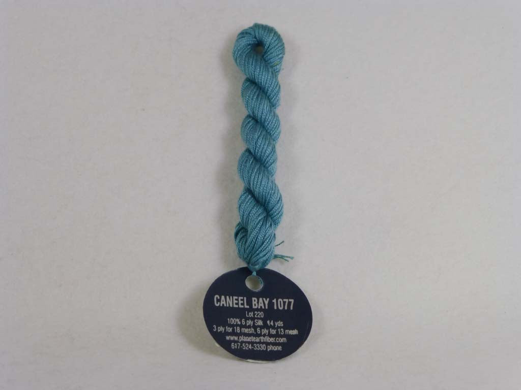 Planet Earth 6-ply 1077 Caneel Bay by Planet Earth From Beehive Needle Arts