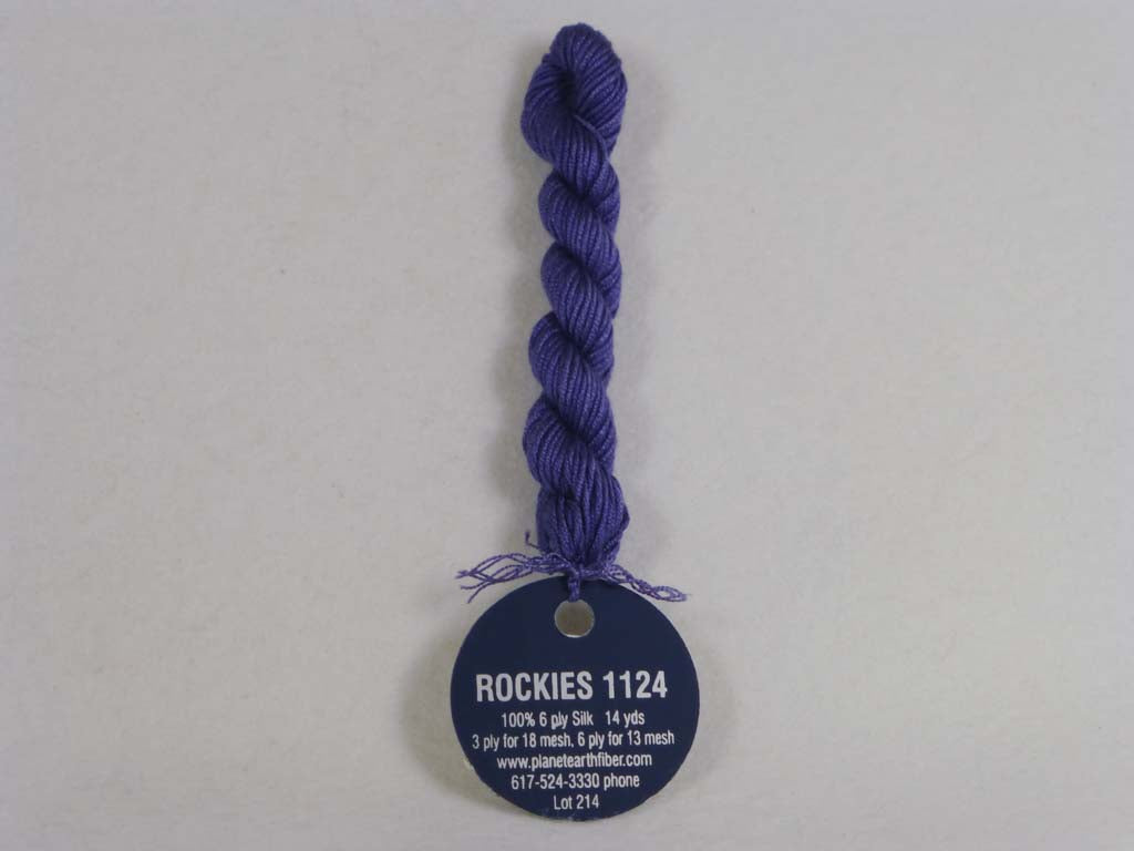 Planet Earth 6-ply 1124 Rockies by Planet Earth From Beehive Needle Arts