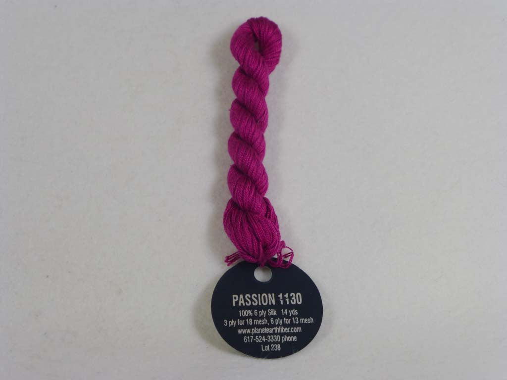 Planet Earth 6-ply 1130 Passion by Planet Earth From Beehive Needle Arts