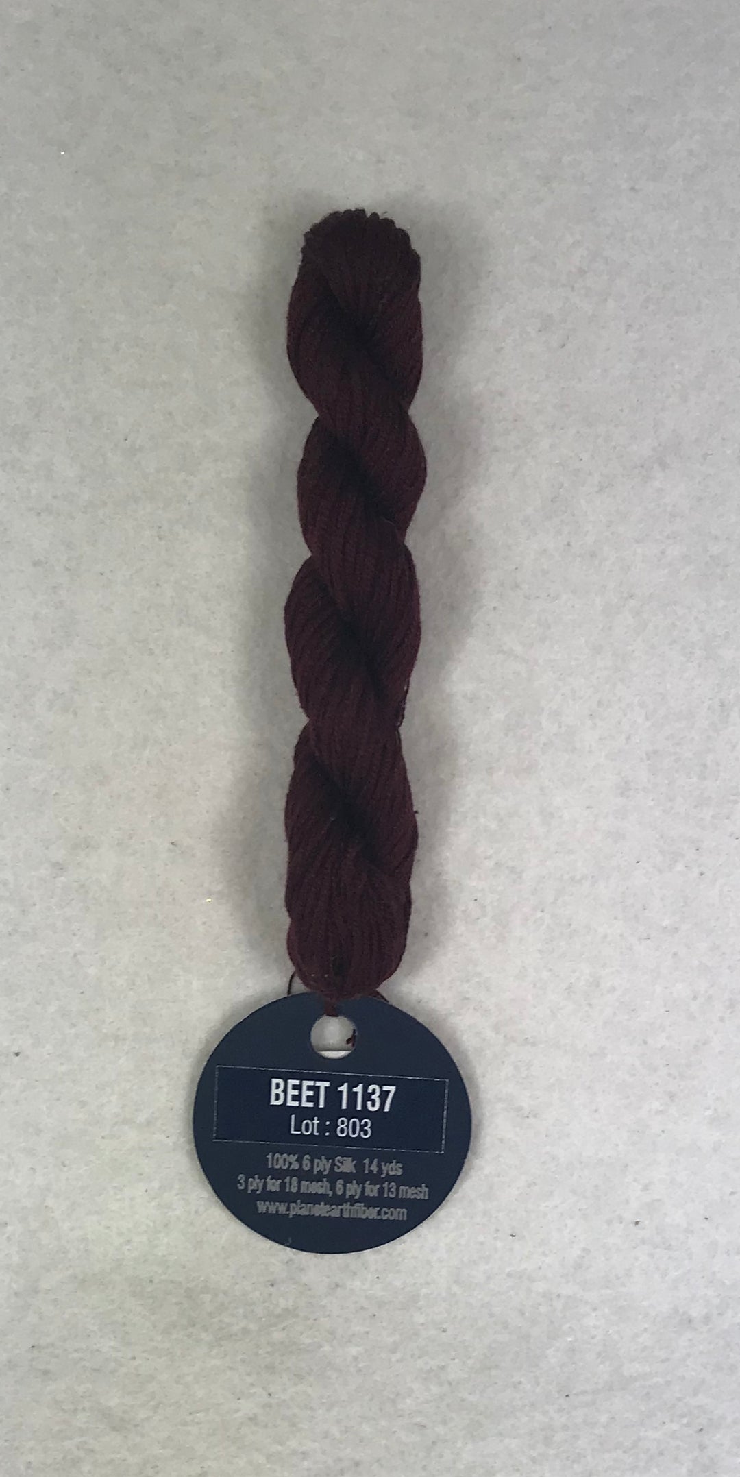 Planet Earth 6-ply 1137 Beet