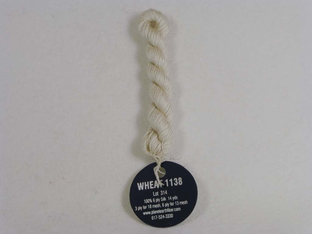 Planet Earth 6-ply 1138 Wheat by Planet Earth From Beehive Needle Arts