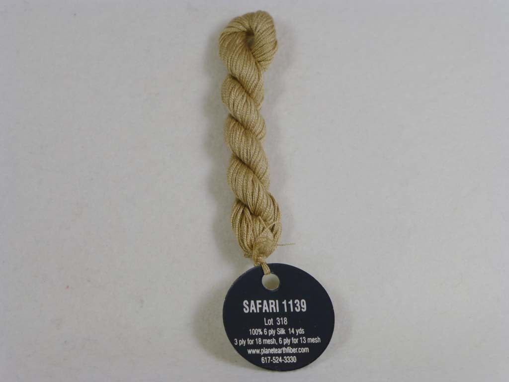 Planet Earth 6-ply 1139 Safari by Planet Earth From Beehive Needle Arts
