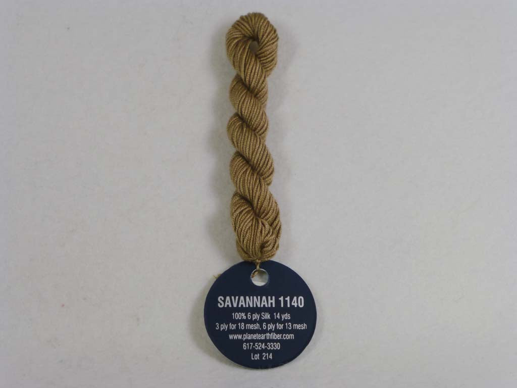 Planet Earth 6-ply 1140 Savannah by Planet Earth From Beehive Needle Arts