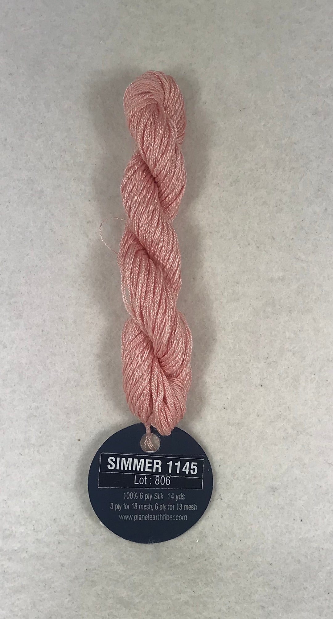 Planet Earth 6-ply 1145 Simmer