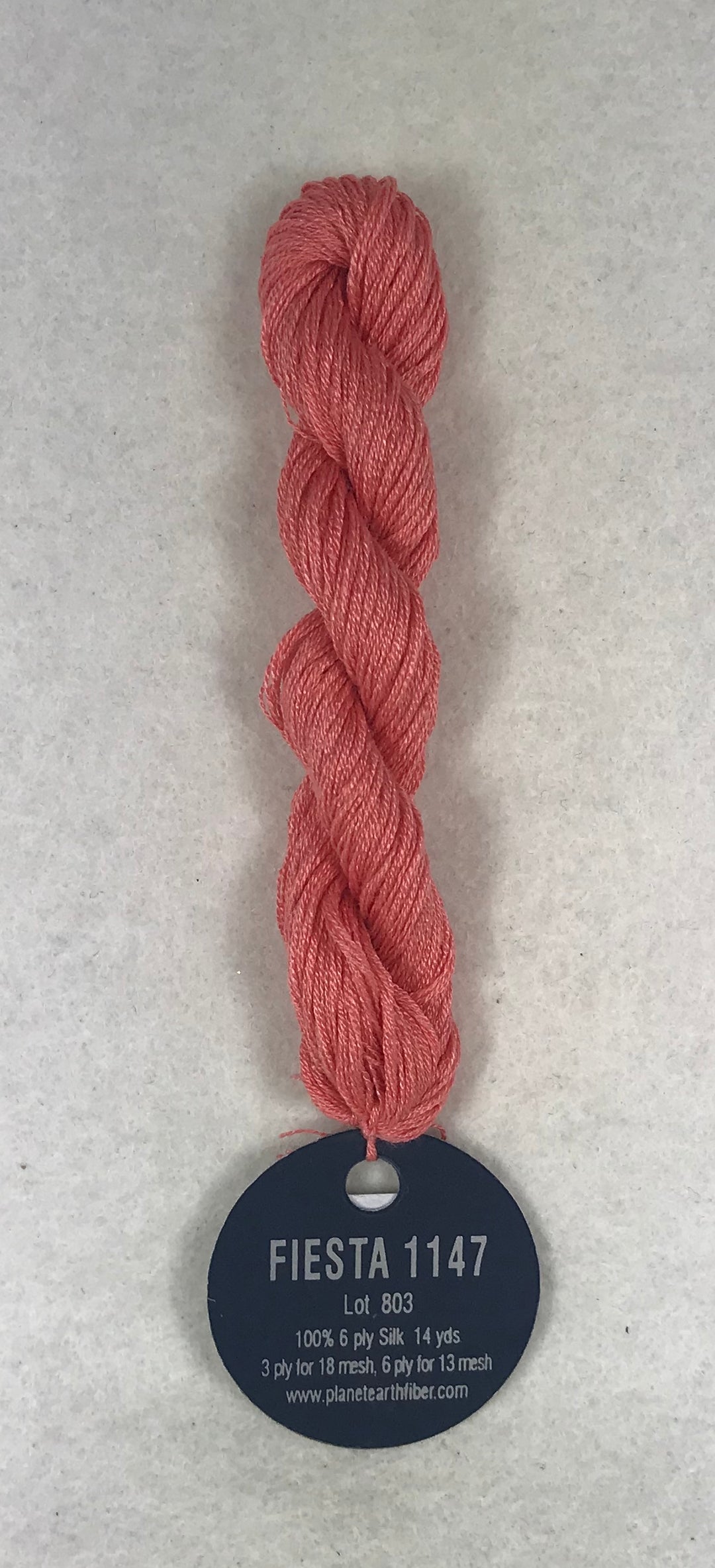 Planet Earth 6-ply 1147 Fiesta