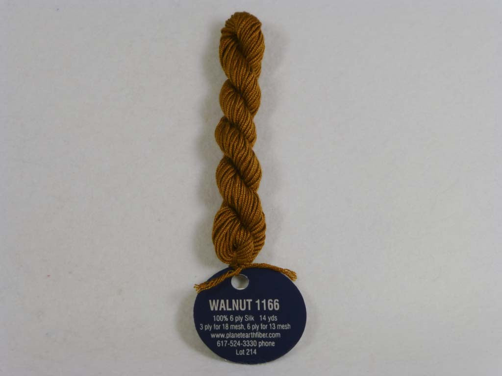 Planet Earth 6-ply 1166 Walnut by Planet Earth From Beehive Needle Arts