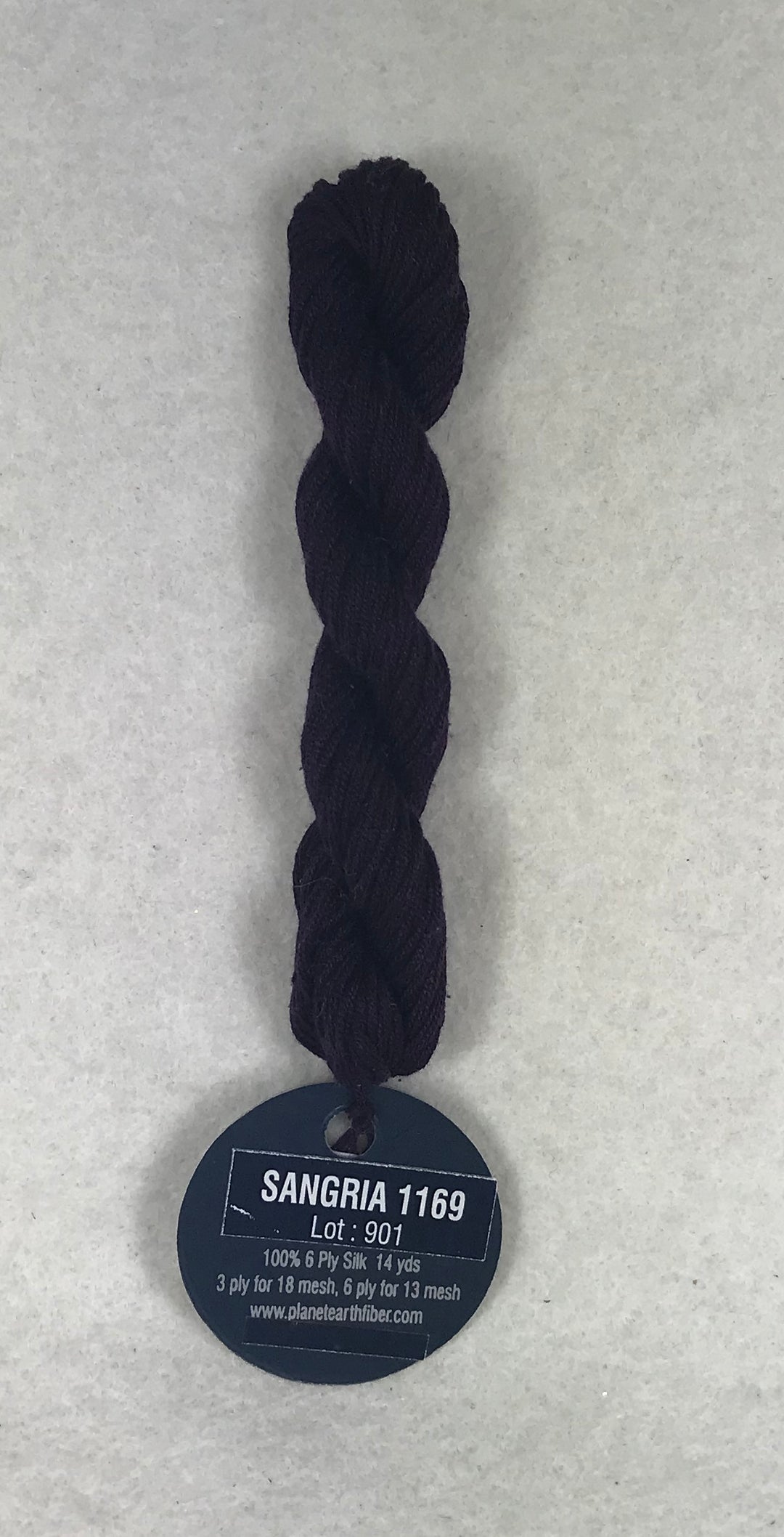 Planet Earth 6-ply 1169 Sangria