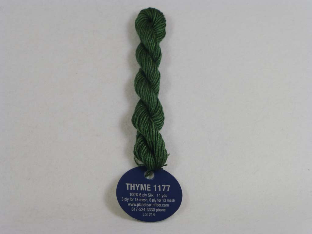 Planet Earth 6-ply 1177 Thyme by Planet Earth From Beehive Needle Arts