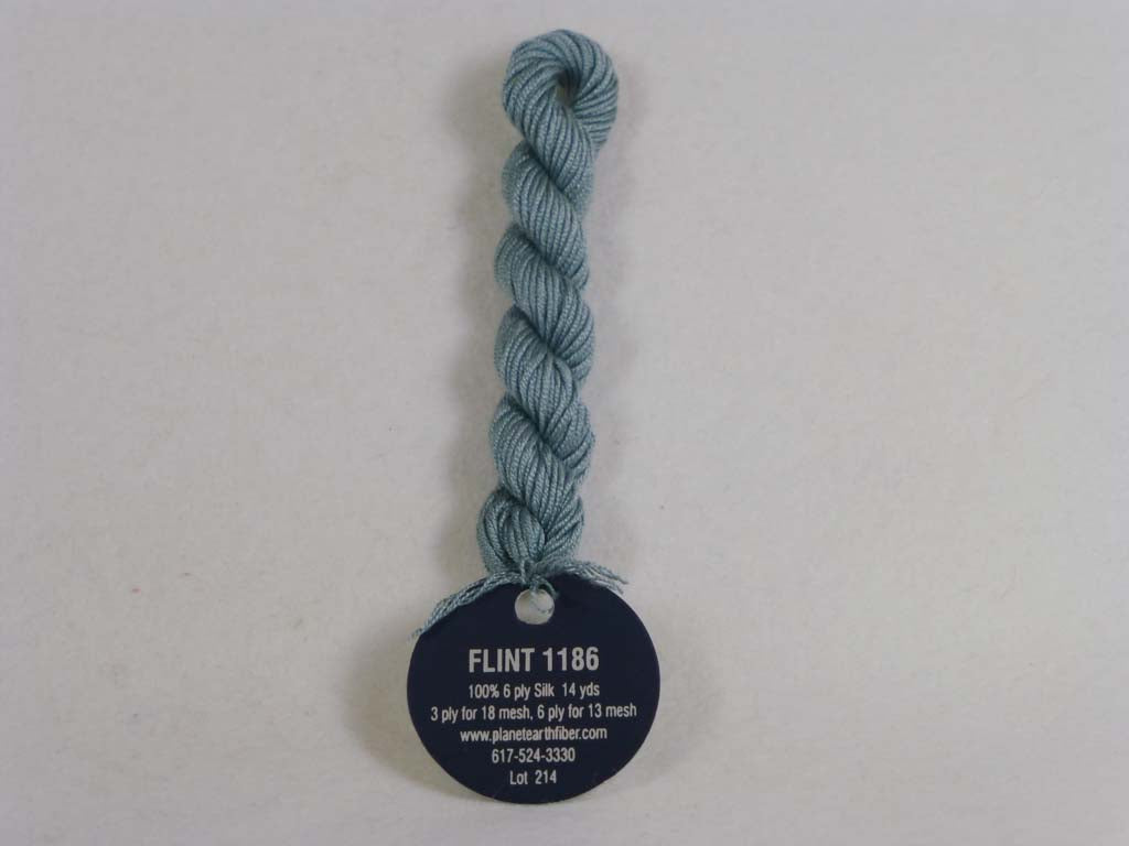 Planet Earth 6-ply 1186 Flint by Planet Earth From Beehive Needle Arts