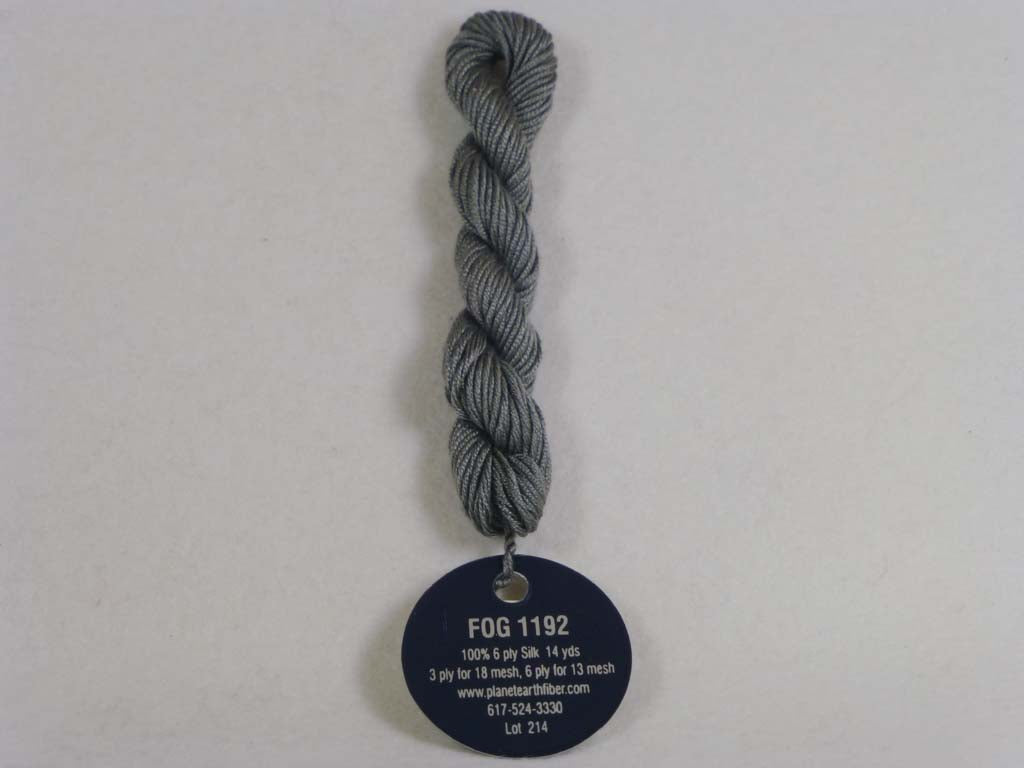 Planet Earth 6-ply 1192 Fog by Planet Earth From Beehive Needle Arts
