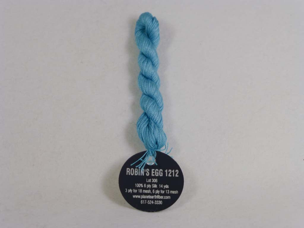 Planet Earth 6-ply 1212 Robin's Egg by Planet Earth From Beehive Needle Arts